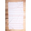 image:imageBath Towel Turkish Towel 100 Cotton Hammam White Towel Soft and Absorbent Terry Backing Oeko Tex Cotton Oversized Beach Towel 65 in x 35 in Blush Pink