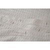 image:imageFabric Shower Curtains for Bathroom Gray Waffle Weave 72x72 in Farmhouse Boho Shower Curtains Cotton Polyester Blend