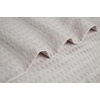 image:imageFabric Shower Curtains for Bathroom Gray Waffle Weave 72x72 in Farmhouse Boho Shower Curtains Cotton Polyester Blend