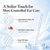 image:imageSticky Ear Cleaning Stick24Pcs Sticky Ear Cleaners for AdultsReusable Ear Cleaner Sticky PickResin Gel Ear Stick Gentle Ear Wax Removal Tool24pcs