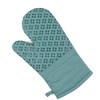 image:imageSticky Toffee 9Piece Kitchen Set  Blue 100 Cotton Terry Dish Towels Dishcloths Oven Mitts and Pot Holders with NonSlip Silicone OekoTex Certified