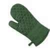 image:imageSticky Toffee 9Piece Kitchen Set  Dark Green 100 Cotton Terry Dish Towels Dishcloths Oven Mitts and Pot Holders with NonSlip Silicone Grip OekoTex Cotton