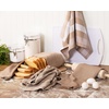 image:imageSticky Toffee Cotton Dish Towels Set of 4  28x16 in Tan Tea Towels for Kitchen Soft and Absorbent OekoTex Cotton