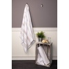 image:imageSticky Toffee Turkish Bath and Beach Towel Tan Hammam 65 x 35 in Soft Absorbent Cotton with Terry Backing