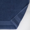 image:imageWashcloths Set 100 Cotton Blue OekoTex Terry Cotton Soft and Absorbent Wash Cloths for Your Body Face Towel for Washing Face Set of Four 13 in x 13 in