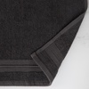 image:imageWashcloths Set 100 Cotton Gray OekoTex Terry Cotton Soft and Absorbent Wash Cloths for Your Body Face Towel for Washing Face Set of Four 13 in x 13 in