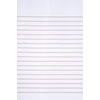 image:imageWhite Shower Curtain for Bathroom Fabric Shower Curtains 72x72 in Farmhouse Boho White and Tan Striped Woven