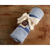 image:imagePlacemats Set of 4 Woven Cloth Placemat Set 14x19 in Blue Boho Place Mats for Kitchen or Dining Table Washable Cotton Table Mats