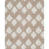image:imagePlacemats Set of 4 Woven Cloth Placemat Set 14x19 in Tan Boho Place Mats for Kitchen or Dining Table Washable Cotton Table Mats