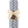 image:imageTable Runner Cotton Farmhouse Boho 14x72 in Table Dcor for Kitchen or Dining Blue Cloth Woven Table Runners