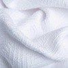 image:imageCotton Throw Blanket for Couch 60x50 in Woven Warm and Soft Lightweight White Throw Herringbone Weave Boho Farmhouse