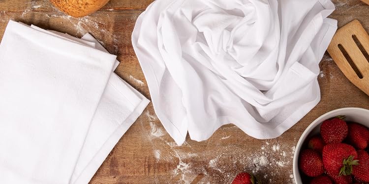 Sticky Toffee – Cotton Kitchen Towels, Dishcloths, Oven Mitts & Throw Blankets | Oeko-Tex Home Essentials